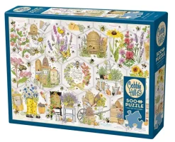 Cobble Hill: Busy as a Bee (500)