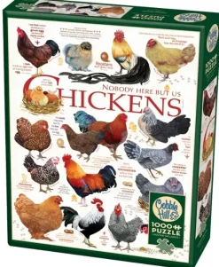 Cobble Hill: Chicken Quotes (1000)