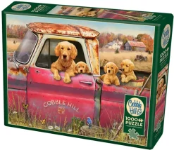 Cobble Hill: Cobble Hill Farm (1000)