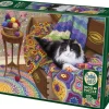 Cobble Hill: Comfy Cat (1000)