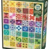 Cobble Hill: Common Quilt Blocks (1000)