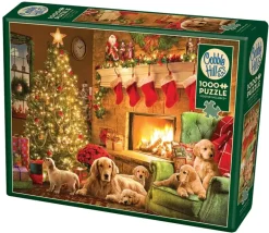 Cobble Hill: Cosy Fireplace (1000)