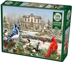 Cobble Hill: Country House Birds (1000)