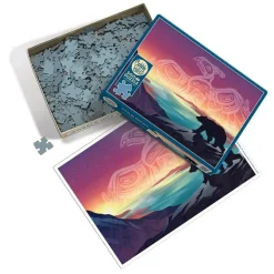 Cobble Hill: Crossings, Thunderbird and Bear (500)