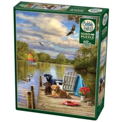 Cobble Hill: Dog Day Afternoon (1000)