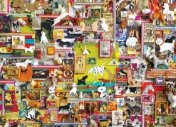 Cobble Hill: Dogtown (1000)