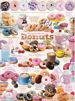 Cobble Hill: Donut Time (1000)