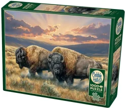 Cobble Hill: Dusty Plains (1000)