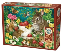 Cobble Hill: Easy Handling - Berry Sweet (275)