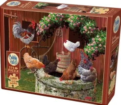 Cobble Hill: Easy Handling - The Chickens are Well (275)