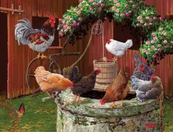 Cobble Hill: Easy Handling - The Chickens are Well (275)