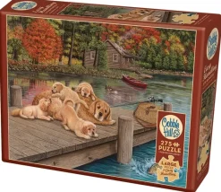 Cobble Hill: Easy Handling - Lazy Day on the Dock (275)