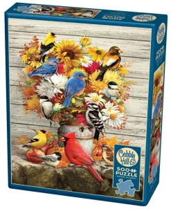 Cobble Hill: Fall Harvest (500)