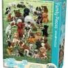 Cobble Hill: Family Pieces - Puppy Love (350)