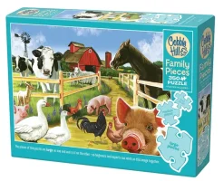 Cobble Hill: Family Pieces - Welcome to the Farm (350)