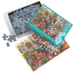 Cobble Hill: Family Pieces - Thanksgiving Togetherness (350)