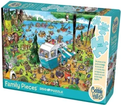 Cobble Hill: Family Pieces - Call of the Wild (350)