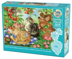 Cobble Hill: Family Pieces - Under the Cherry Tree (350)