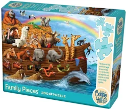 Cobble Hill: Family Pieces - Voyage of the Ark (350)