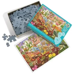 Cobble Hill: Family Pieces - Desert Magic (350)