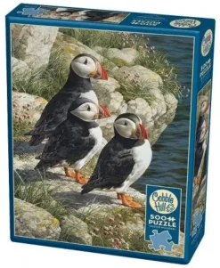 Cobble Hill: Fisherman's Wharf (500)