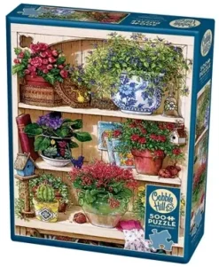 Cobble Hill: Flower Cupboard (500)