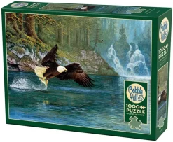 Cobble Hill: Fly Fishing (1000)