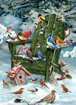 Cobble Hill: For the Birds (1000)