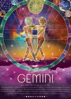 Cobble Hill: Gemini (500)