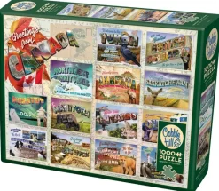 Cobble Hill: Greetings from Canada (1000)