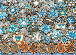 Cobble Hill: Hanukkah Cookies (1000)