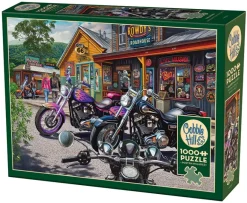 Cobble Hill: His & Hers (1000)