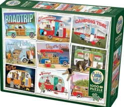 Cobble Hill: Hitting the Road (1000)