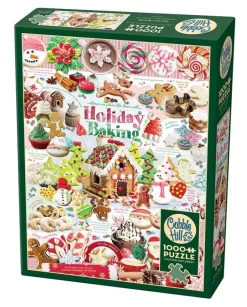 Cobble Hill: Holiday Baking (1000)