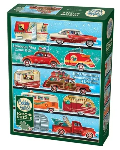 Cobble Hill: Holiday Hustle (1000)