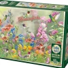 Cobble Hill: Hummingbirds (1000)