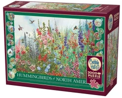 Cobble Hill: Hummingbirds of North America (2000)