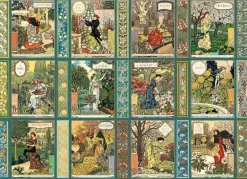 Cobble Hill: Jardiniere - A Gardener's Calender (1000)