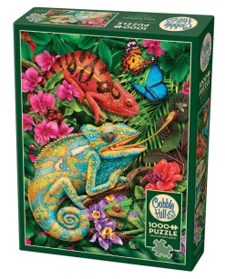 Cobble Hill: Karma Chameleon (1000)