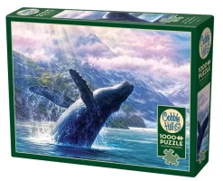 Cobble Hill: Leviathan of Glacier Bay (1000)