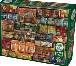Cobble Hill: Luggage (1000)