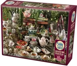 Cobble Hill: Mad Hatter's Tea Party (2000)