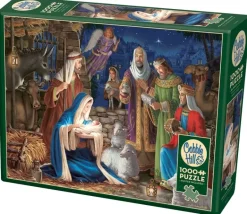 Cobble Hill: Miracle in Bethlehem (1000)