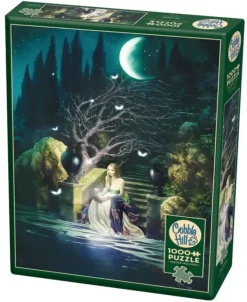 Cobble Hill: Mélanie Delon - Ten Wishes (1000)