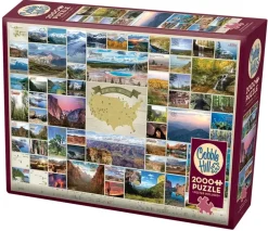 Cobble Hill: National Parks of the United States (2000)