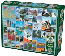 Cobble Hill: National Parks and Reserves of Canada (1000)