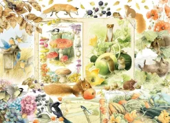 Cobble Hill: Nature Journal - Autumn (1000)