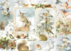 Cobble Hill: Nature Journal - Winter (1000)