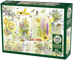 Cobble Hill: Nature Journal - Summer (1000)