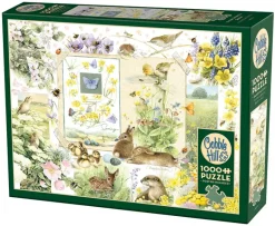 Cobble Hill: Nature Journal - Spring (1000)